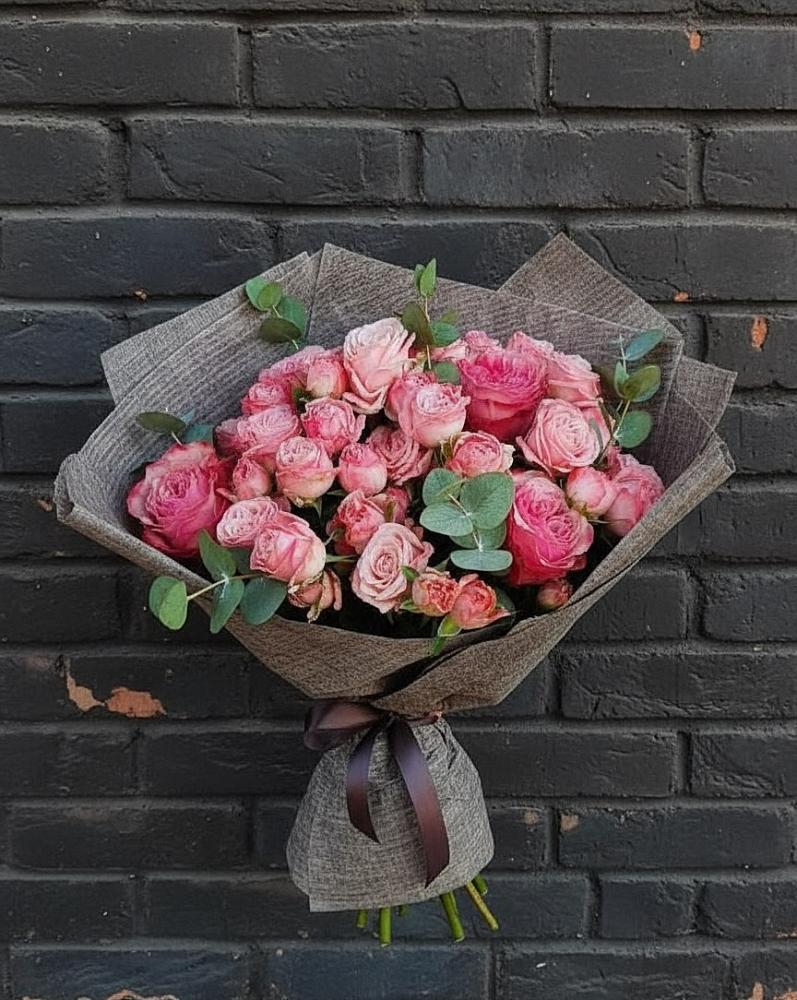 Букет цветов из: Розы в Мельчевке