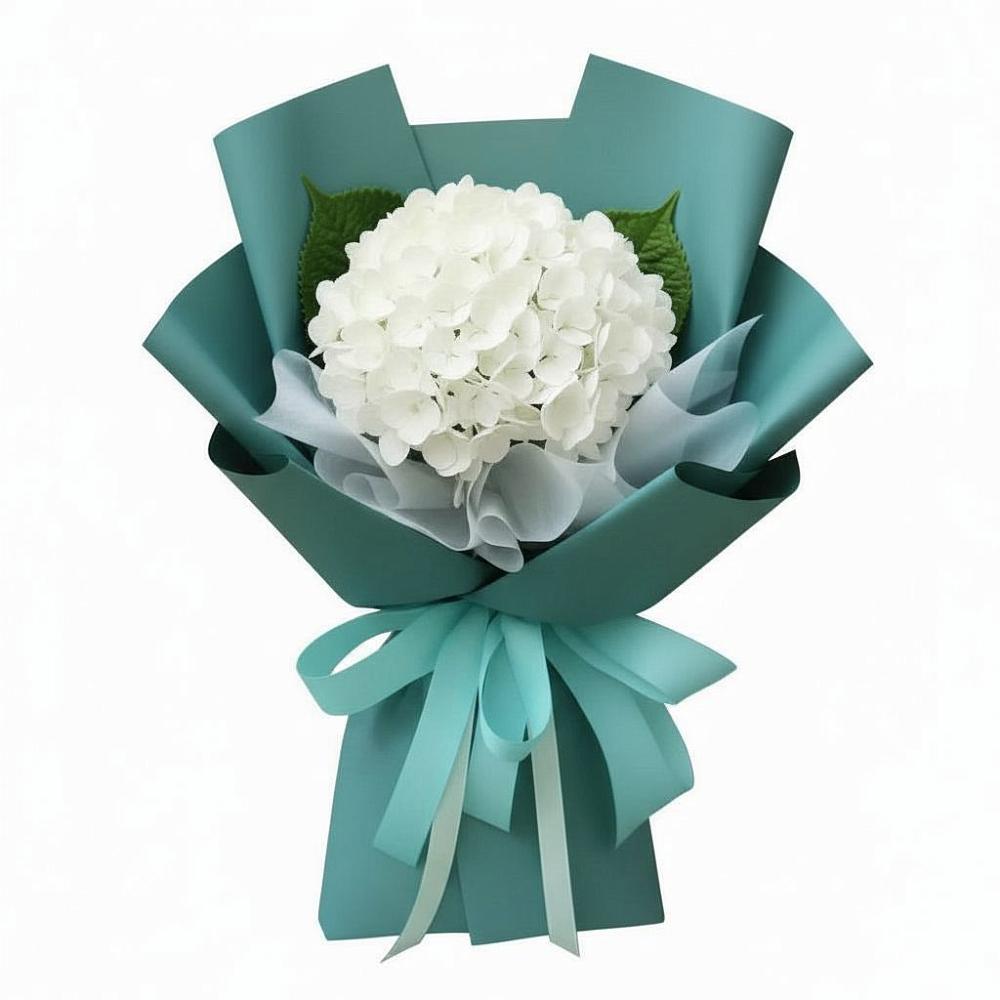 Букет цветов из: Гортензия в Мельчевке