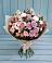 Букет цветов из: Хризантемы, Розы и Альстромерии в Мельчевке