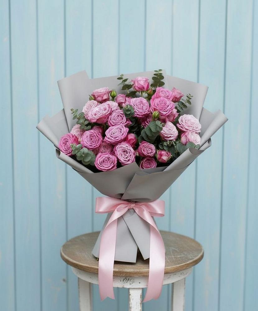 Букет цветов из: Розы в Мельчевке