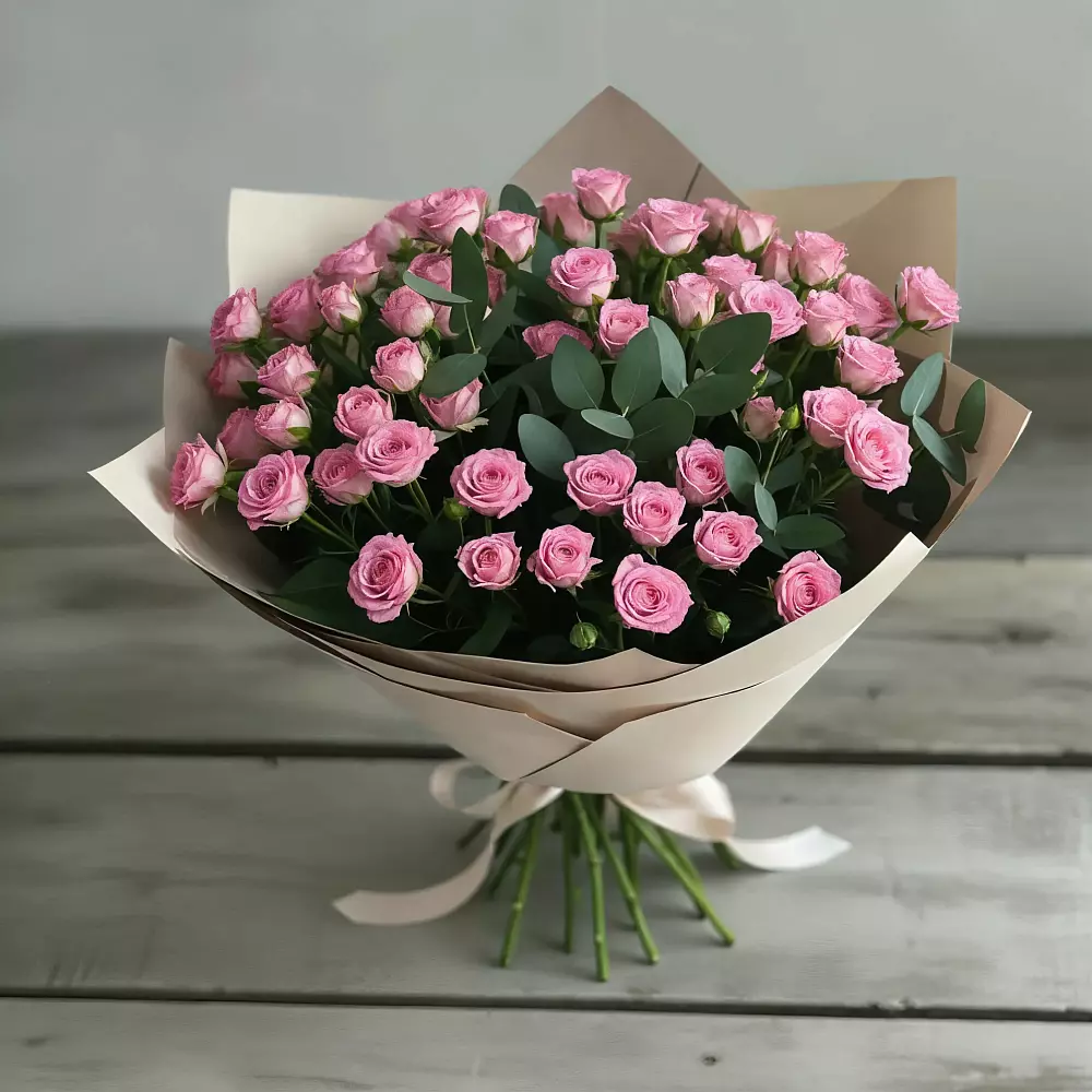 Букет Удовольствие в Мельчевке