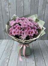 Букет цветов из:  Хризантемы в Мельчевке