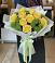 Букет цветов из: Хризантемы и Розы в Мельчевке