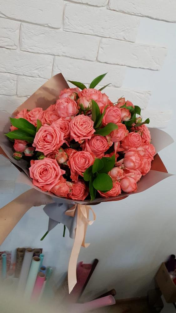 Букет цветов из: Розы в Мельчевке