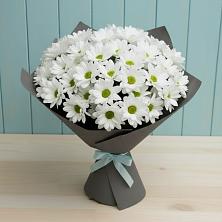Букет цветов из:  Хризантемы в Мельчевке