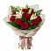 Букет цветов из: Лилии и Розы в Мельчевке