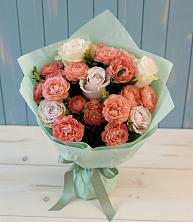 Букет цветов из:  Розы в Мельчевке