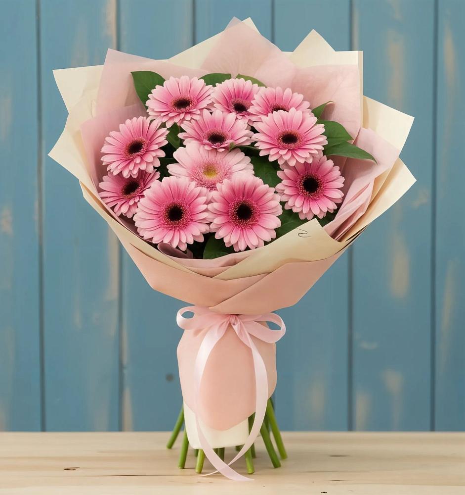 Букет цветов из: Герберы в Мельчевке