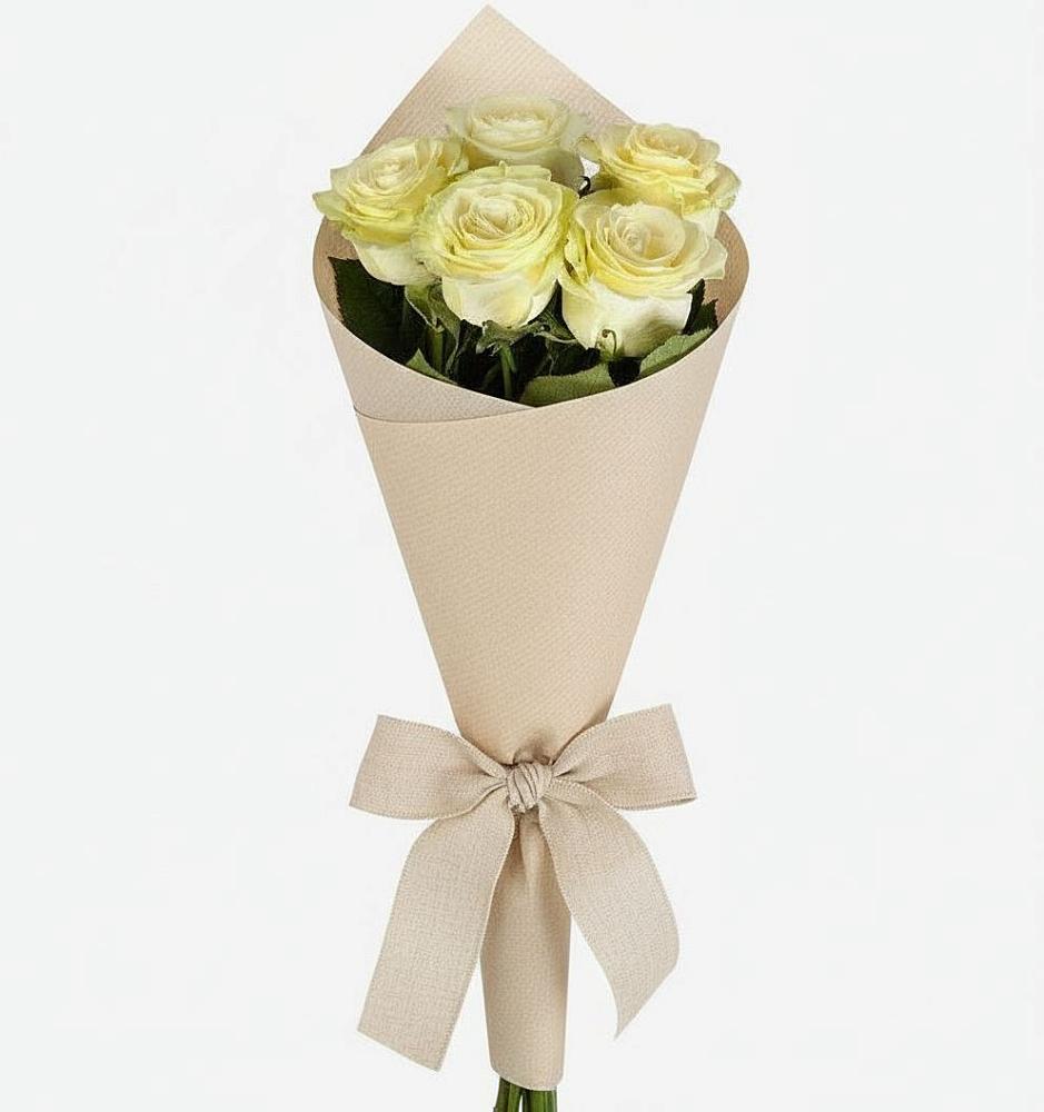 Букет цветов из: Розы в Мельчевке