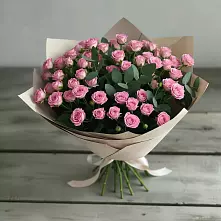 Букет Удовольствие в Мельчевке