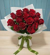 Букет Красные розы в Мельчевке