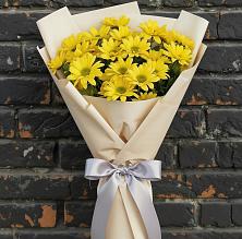 Букет цветов из:  Хризантемы в Мельчевке