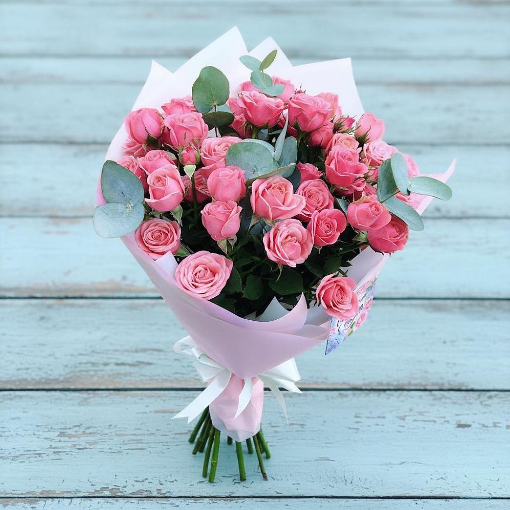 Букет Леди совершенство в Мельчевке