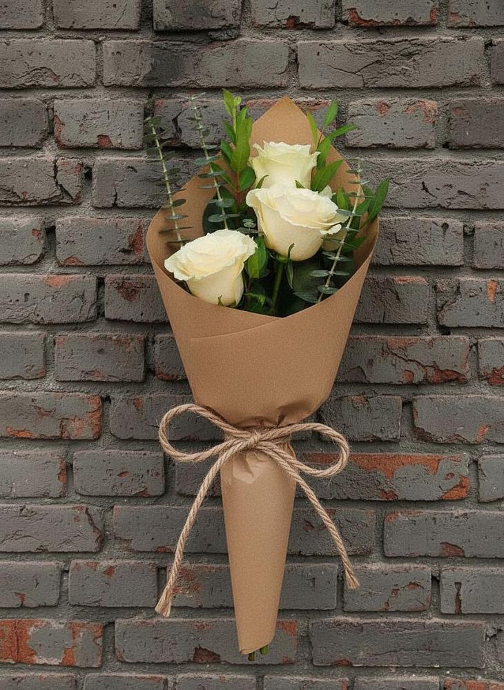 Букет цветов из: Розы в Мельчевке