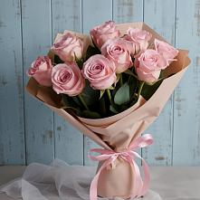 Букет цветов из:  Розы в Мельчевке