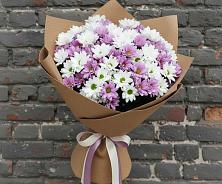 Букет цветов из:  Хризантемы в Мельчевке