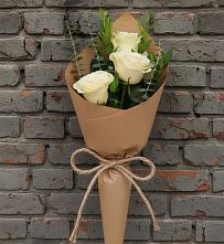Букет цветов из:  Розы в Мельчевке