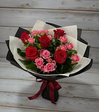 Букет цветов из:  Розы в Мельчевке