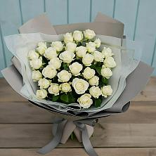 Букет Белоснежная нежность в Мельчевке
