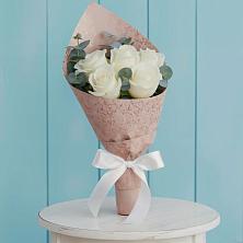 Букет цветов из:  Розы в Мельчевке