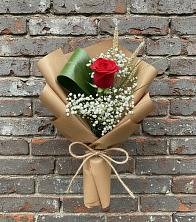 Букет цветов из:  Розы в Мельчевке