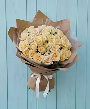 Букет Кремовое облако в Мельчевке