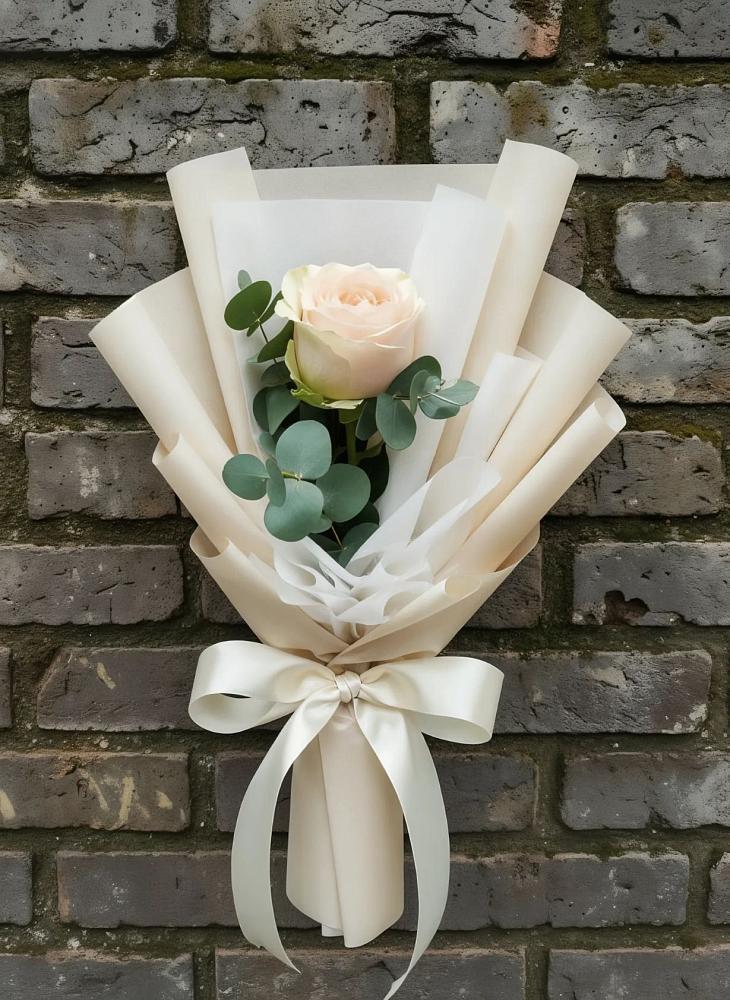 Букет цветов из: Розы в Мельчевке