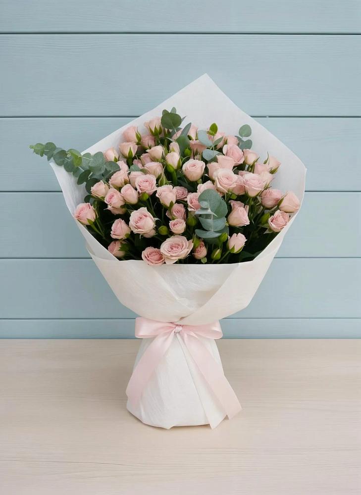 Букет цветов из: Розы в Мельчевке