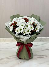 Букет цветов из:  Хризантемы в Мельчевке