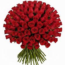 Букет Красные розы Чери Лав в Мельчевке
