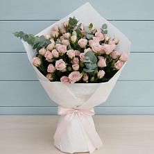 Букет цветов из:  Розы в Мельчевке