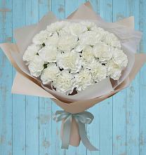 Букет цветов из:  Гвоздики в Мельчевке