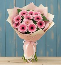 Букет цветов из:  Герберы в Мельчевке