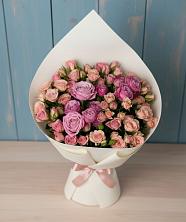 Букет цветов из:  Розы в Мельчевке
