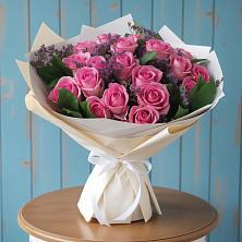 Букет цветов из:  Розы в Мельчевке